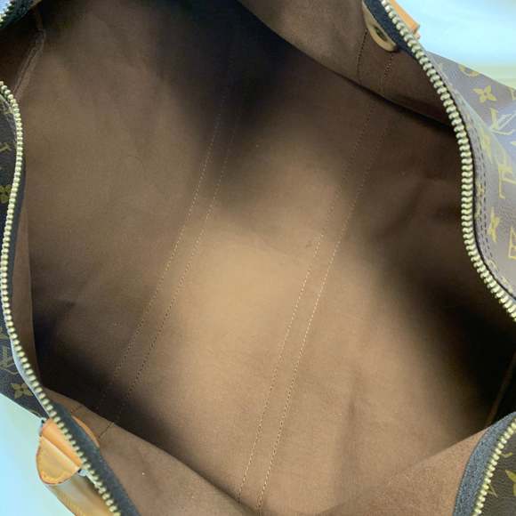 Louis Vuitton Monogram Keepall 55 Sku# 64841 - Picture 3 of 9